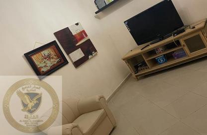 Apartment - 1 Bedroom - 2 Bathrooms for rent in Terhab Residence - Al Qasba - Sharjah