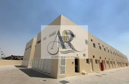Labor Camp - Studio for rent in Ali Mousa Building - Al Sajaa Industrial - Al Sajaa - Sharjah
