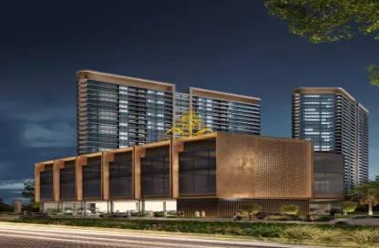 Retail - Studio - 1 Bathroom for sale in Sobha Solis Tower B - Sobha Solis - Motor City - Dubai