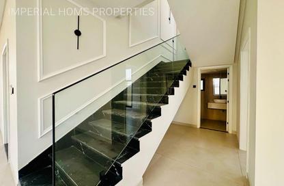 Villa - 4 Bedrooms - 7 Bathrooms for rent in Jasmine Towers - Garden City - Ajman