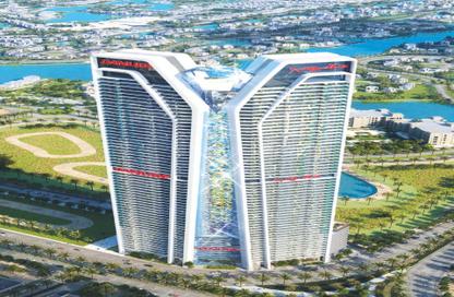 Apartment - Studio - 1 Bathroom for sale in Diamondz By Danube - Jumeirah Lake Towers - Dubai
