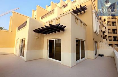 Apartment - 1 Bedroom - 2 Bathrooms for sale in Fayrouz - Bab Al Bahar - Al Marjan Island - Ras Al Khaimah Apartment - 1 Bedroom - 2 Bathrooms for sale in Fayrouz - Bab Al Bahar - Al Marjan Island - Ras Al Khaimah