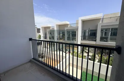 فيلا - 5 غرف نوم - 5 حمامات للايجار في ليوان سيركل - ليوان - دبي لاند - دبي