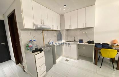 Apartment - Studio - 1 Bathroom for rent in O2 Tower - District 14 - Jumeirah Village Circle - Dubai