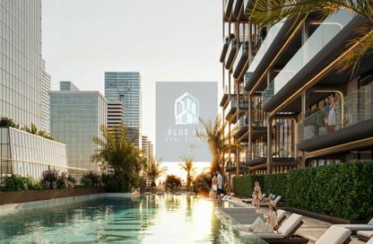 Apartment - 1 Bedroom - 2 Bathrooms for sale in The Symphony by Imtiaz - Bukadra - Dubai