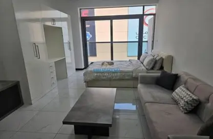 Apartment - Studio - 1 Bathroom for rent in Crystal Residence - District 11 - Jumeirah Village Circle - Dubai