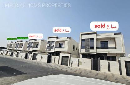 Villa - 5 Bedrooms - 6 Bathrooms for sale in Al Bahia Hills - Al Bahia - Ajman