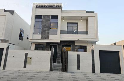 Villa - 5 Bedrooms - 6 Bathrooms for sale in Al Bahia Hills - Al Bahia - Ajman