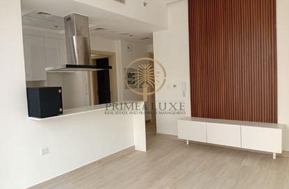 Apartment - 1 Bedroom - 2 Bathrooms for rent in The East Crest by Meteora - District 17 - Jumeirah Village Circle - Dubai