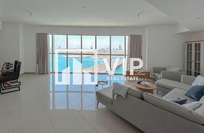 Apartment - 2 Bedrooms - 3 Bathrooms for sale in RAK Tower - Marina Square - Al Reem Island - Abu Dhabi Apartment - 2 Bedrooms - 3 Bathrooms for sale in RAK Tower - Marina Square - Al Reem Island - Abu Dhabi