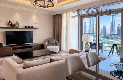 Apartment - 2 Bedrooms - 2 Bathrooms for sale in The Address Residence Fountain Views 2 - The Address Residence Fountain Views - Downtown Dubai - Dubai Apartment - 2 Bedrooms - 2 Bathrooms for sale in The Address Residence Fountain Views 2 - The Address Residence Fountain Views - Downtown Dubai - Dubai