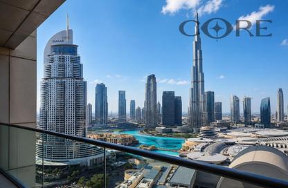 Apartment - 2 Bedrooms - 2 Bathrooms for sale in The Address Residence Fountain Views 2 - The Address Residence Fountain Views - Downtown Dubai - Dubai Apartment - 2 Bedrooms - 2 Bathrooms for sale in The Address Residence Fountain Views 2 - The Address Residence Fountain Views - Downtown Dubai - Dubai