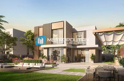 Villa - 5 Bedrooms - 6 Bathrooms for sale in Fay Al Reeman II - Al Shamkha - Abu Dhabi Villa - 5 Bedrooms - 6 Bathrooms for sale in Fay Al Reeman II - Al Shamkha - Abu Dhabi