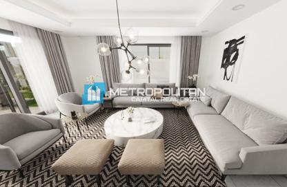 Villa - 5 Bedrooms - 6 Bathrooms for sale in Fay Al Reeman II - Al Shamkha - Abu Dhabi