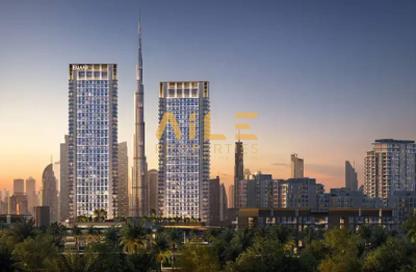 Apartment - 3 Bedrooms - 3 Bathrooms for sale in Creek Haven Tower A - Creek Haven - Dubai Creek Harbour (The Lagoons) - Dubai