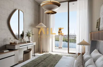 Apartment - 3 Bedrooms - 3 Bathrooms for sale in Creek Haven Tower A - Creek Haven - Dubai Creek Harbour (The Lagoons) - Dubai