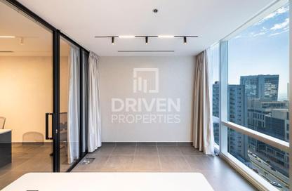 Office Space - Studio for sale in Tamani Art Tower - Business Bay - Dubai
