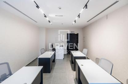 Office Space - Studio for sale in Tamani Art Tower - Business Bay - Dubai