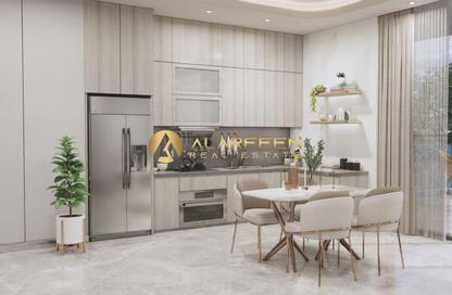 Apartment - 1 - 2 for sale in Lucky Royale Residence - District 10 - Jumeirah Village Circle - Dubai