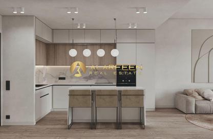Apartment - 1 - 2 for sale in Lucky Royale Residence - District 10 - Jumeirah Village Circle - Dubai