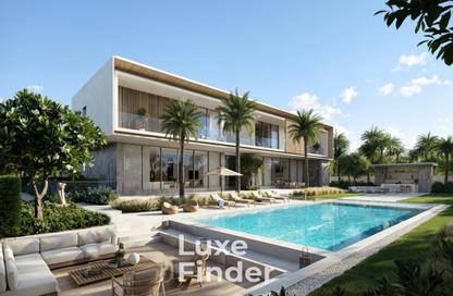 Villa - 7 Bedrooms - 7 Bathrooms for sale in The Oasis - Lavita - The Oasis by Emaar - Dubai Villa - 7 Bedrooms - 7 Bathrooms for sale in The Oasis - Lavita - The Oasis by Emaar - Dubai