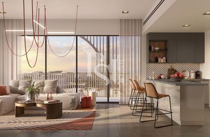 Apartment - Studio - 1 for sale in Manarat Living II - Saadiyat Cultural District - Saadiyat Island - Abu Dhabi