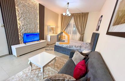 Apartment - Studio - 1 Bathroom for rent in Al Majaz 3 - Al Majaz - Sharjah Apartment - Studio - 1 Bathroom for rent in Al Majaz 3 - Al Majaz - Sharjah