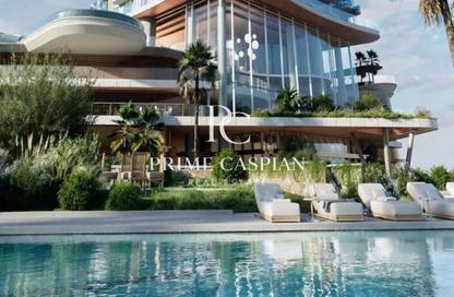 Apartment - 1 - 1 for sale in Sensia - Maritime City - Dubai Apartment - 1 - 1 for sale in Sensia - Maritime City - Dubai