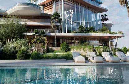 Apartment - 1 Bedroom - 1 Bathroom for sale in Sensia - Maritime City - Dubai