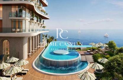 Apartment - 1 - 1 for sale in Sensia - Maritime City - Dubai Apartment - 1 - 1 for sale in Sensia - Maritime City - Dubai