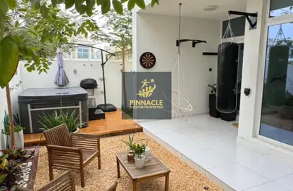 فيلا - 3 غرف نوم - 5 حمامات للايجار في البيزيا - داماك هيلز 2 - دبي