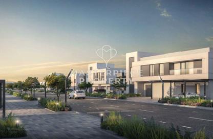 Land - Studio for sale in Alreeman II - Al Shamkha - Abu Dhabi