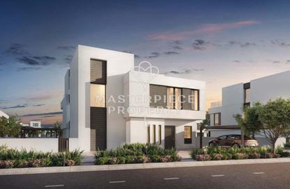Land - Studio for sale in Alreeman II - Al Shamkha - Abu Dhabi