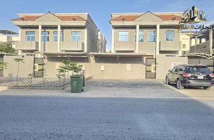 Villa - 3 Bedrooms - 5 Bathrooms for rent in Al Zaheya Gardens - Al Zahya - Ajman Villa - 3 Bedrooms - 5 Bathrooms for rent in Al Zaheya Gardens - Al Zahya - Ajman