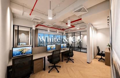 Office Space - Studio for sale in Fortune Tower - JLT Cluster C - Jumeirah Lake Towers - Dubai