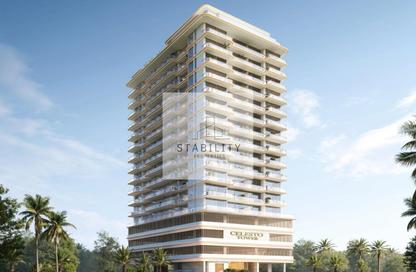 Apartment - Studio - 1 Bathroom for sale in Celesto Tower 2 - Dubai Land Residence Complex - Dubai Land - Dubai