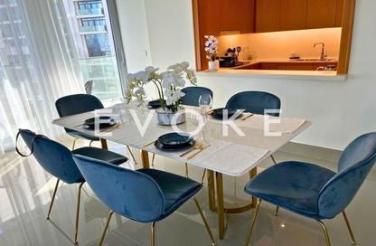 Apartment - 2 - 3 for rent in Opera Grand - Burj Khalifa Area - Downtown Dubai - Dubai