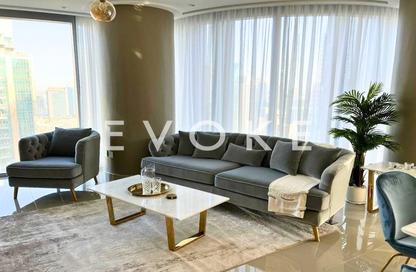 Apartment - 2 - 3 for rent in Opera Grand - Burj Khalifa Area - Downtown Dubai - Dubai