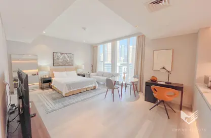Apartment - Studio - 1 Bathroom for rent in Marina Star - Dubai Marina - Dubai