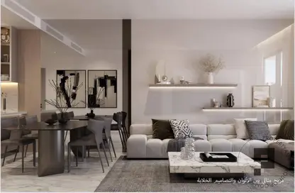 Apartment - 1 Bedroom - 2 Bathrooms for sale in Samana Golf Views - Dubai Sports City - Dubai