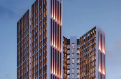 Apartment - Studio - 1 Bathroom for sale in Binghatti Elite - Dubai Production City (IMPZ) - Dubai