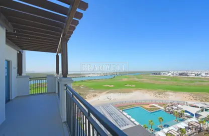 Apartment - 2 Bedrooms - 2 Bathrooms for rent in Yas Golf Collection - Yas Island - Abu Dhabi