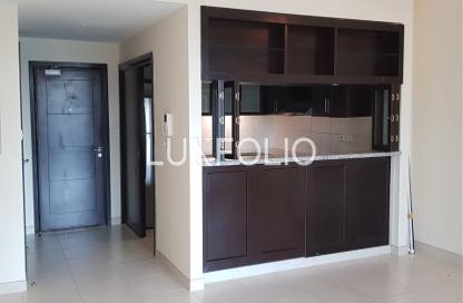 Apartment - 2 - 3 for rent in Travo Tower B - Travo - The Views - Dubai