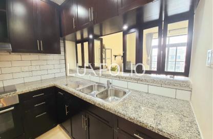 Apartment - 2 - 3 for rent in Travo Tower B - Travo - The Views - Dubai