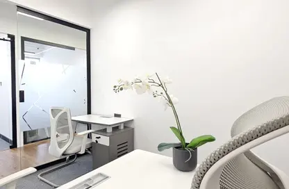 Office Space - Studio - 4 Bathrooms for rent in Control Tower - Motor City - Dubai
