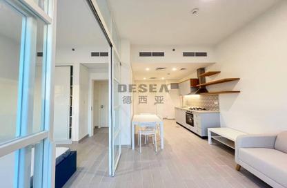 Apartment - 1 Bedroom - 1 Bathroom for rent in Golfville Block A - Golfville - Dubai Hills Estate - Dubai
