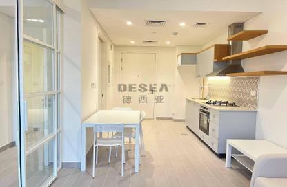 Apartment - 1 Bedroom - 1 Bathroom for rent in Golfville Block A - Golfville - Dubai Hills Estate - Dubai