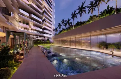 Apartment - 2 Bedrooms - 3 Bathrooms for sale in Eleve by Deyaar - Jebel Ali - Dubai