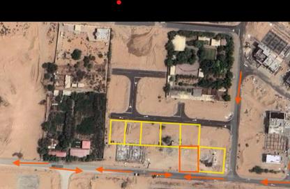 Land - Studio for sale in Al Helio 2 - Al Helio - Ajman