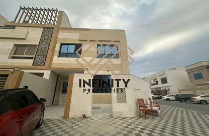 Villa - 7 Bedrooms - 6 Bathrooms for sale in Al Zaheya Gardens - Al Zahya - Ajman